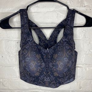 Victoria Sport Angel Max Floral Bra 32DD